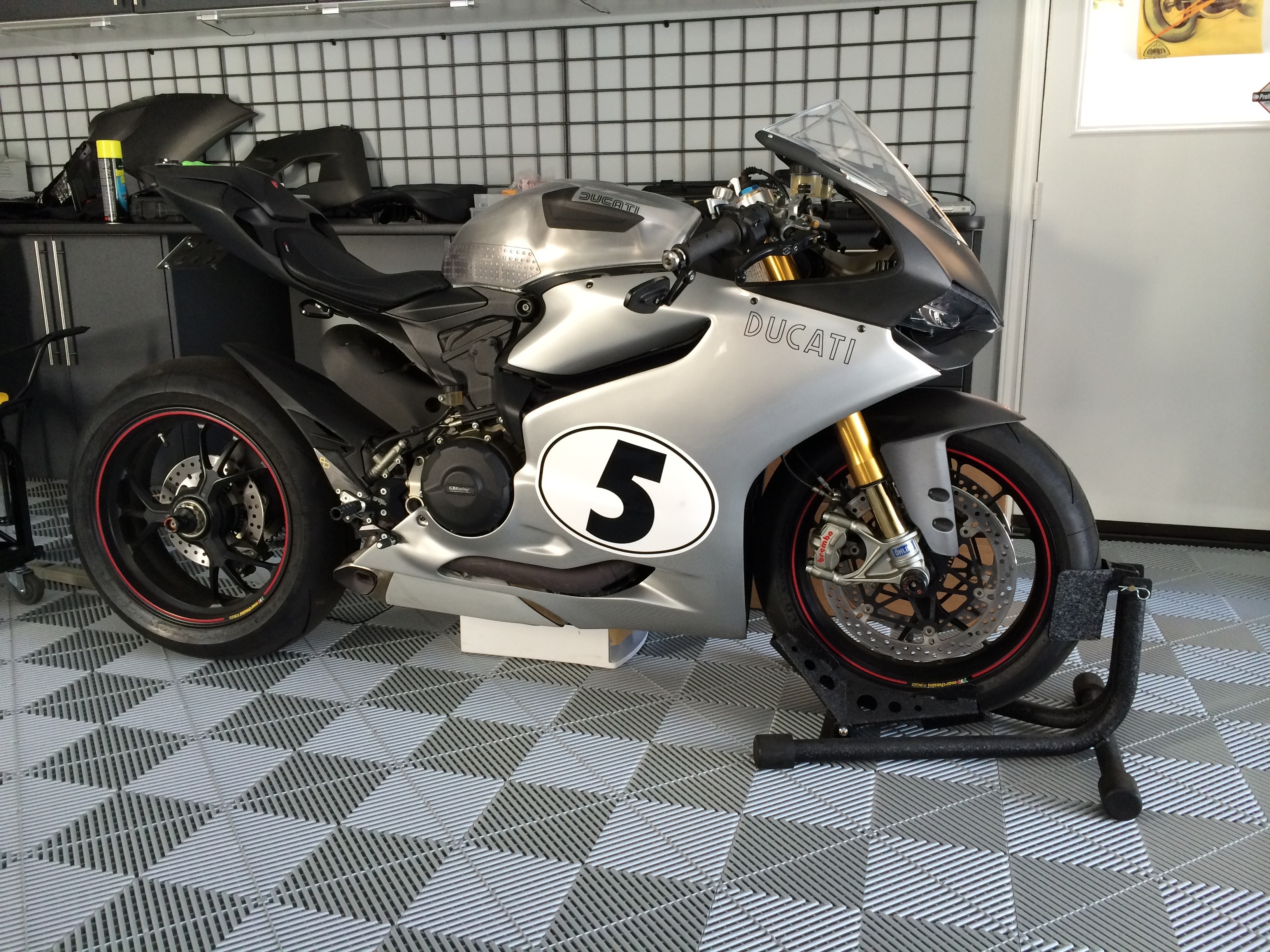 2012 Ducati Panigale 1199 photo 68